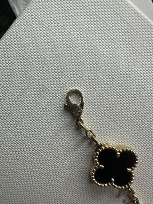Van cleef alhambra браслет