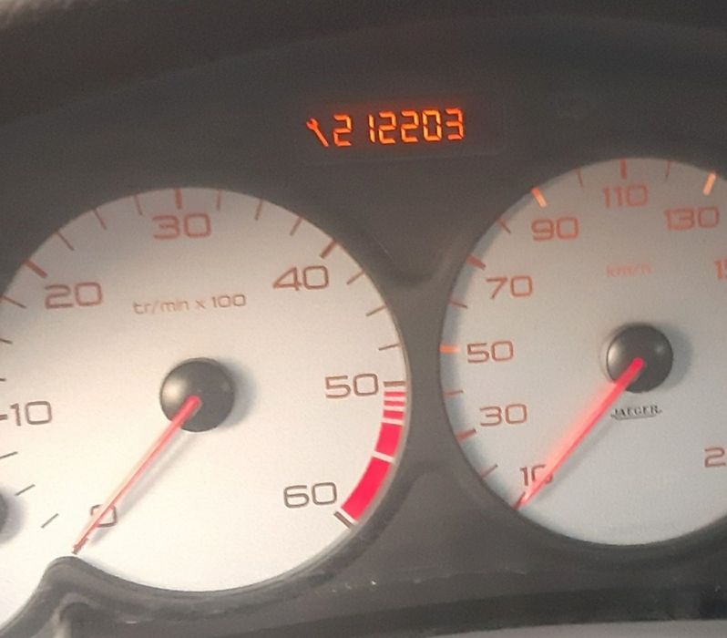 Peugeot 206 SW - 1.4