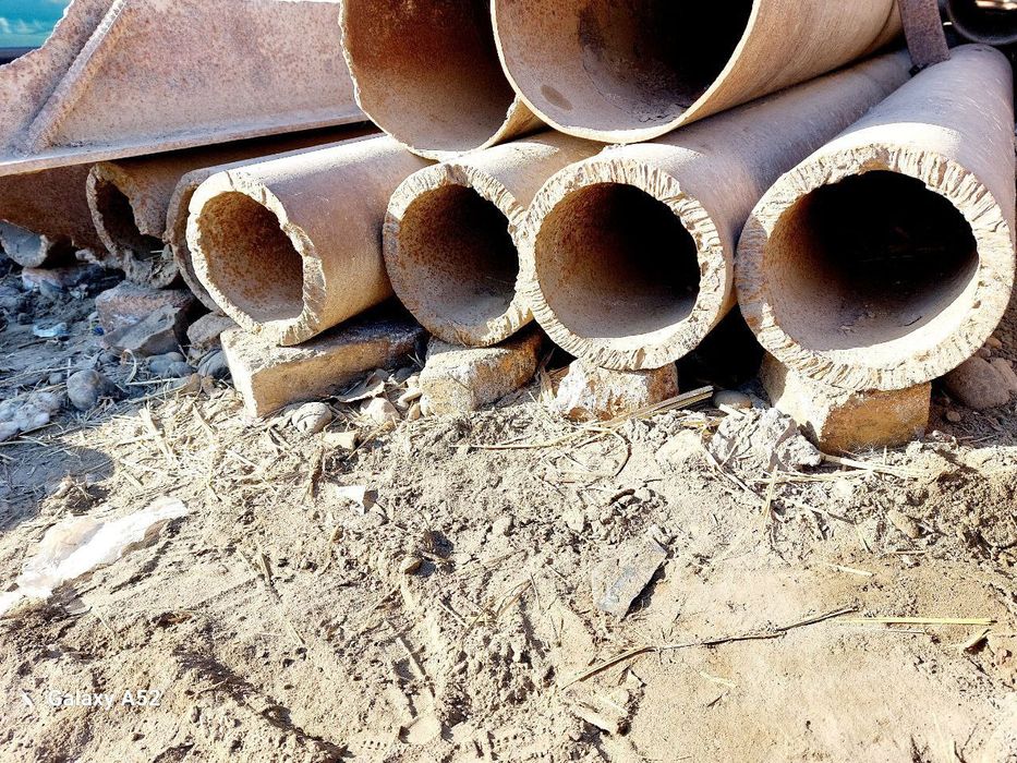 Truba qalinligi 1.8 sm