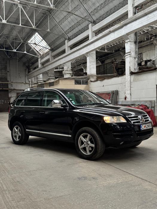 Vand Urgent Touareg 2.5