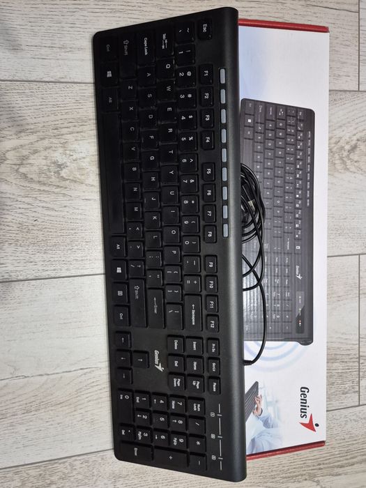 Tastatura genius slim