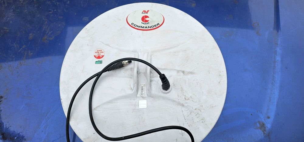 Антени за Minelab SD/GP/GPX