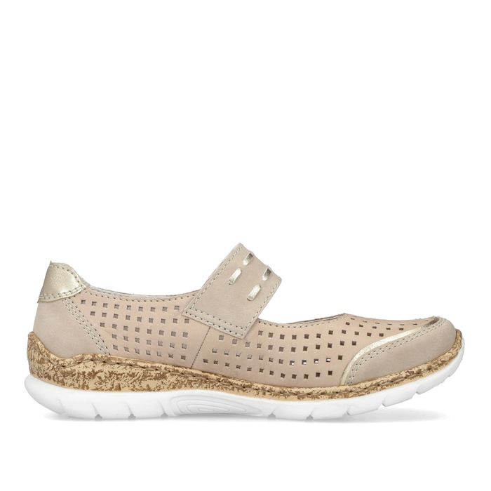 Дамски балерини RIEKER, номера 39 и 40
N4257-60