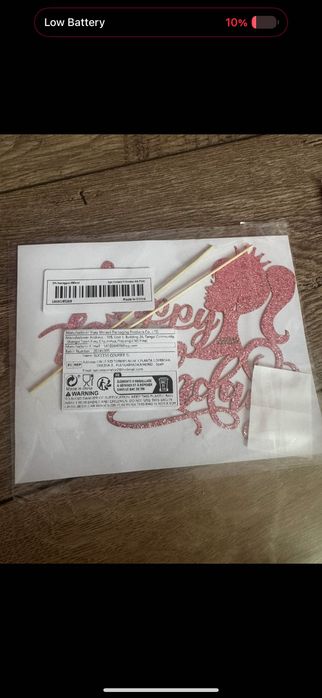 Barbie dress Детска рокля 6-7г