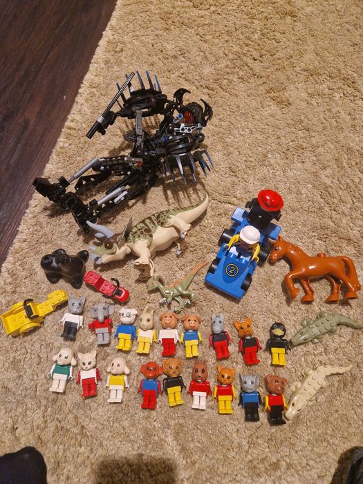 Figurine lego,robot lego