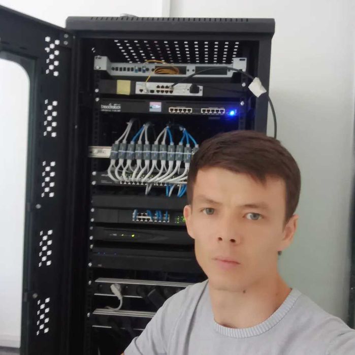 Kuzatuv kameralarini urnatib beramiz