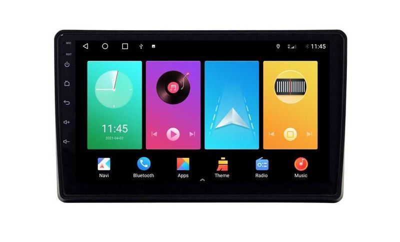 Kia Ceed 2010-2012 - 9''/12.3'' Андроид Навигация, 9258