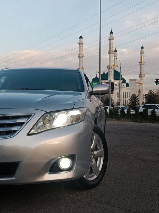 Toyota Camry 40 model