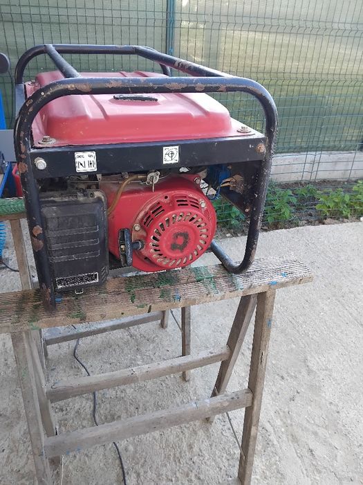 Generator  monofazic