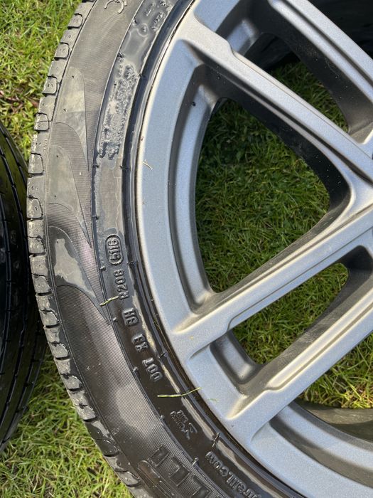 Anvelope Cauciucuri vara 215 55 18 Pirelli Scorpion Verde