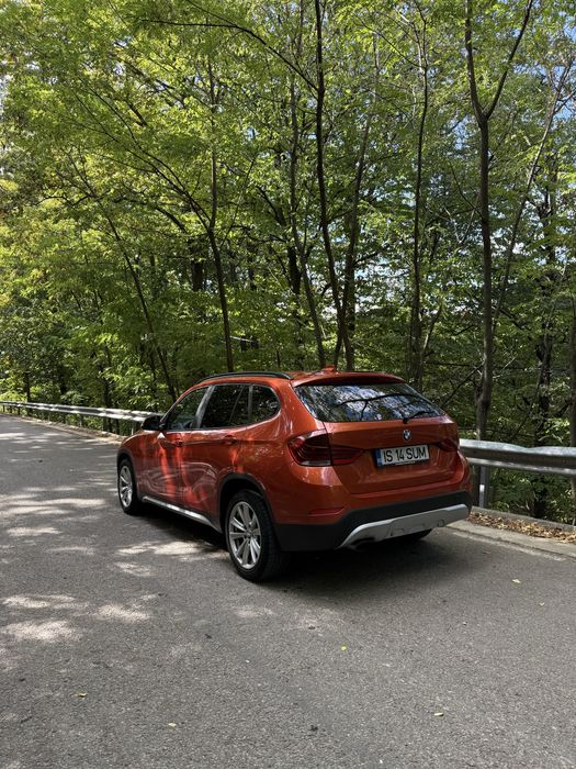 Bmw X1 E84 Facelift– 2013 – X LINE