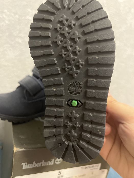 Ботинки тимбеленд на мальчика