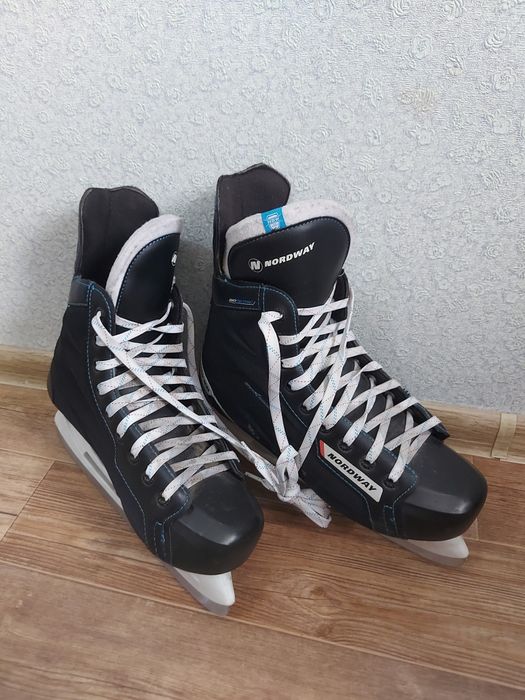 Коньки хоккейные Nordway NDW300