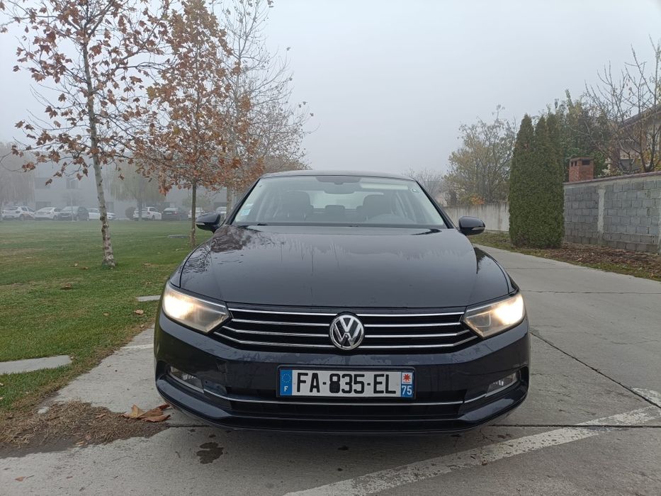 Passat 2019 automat