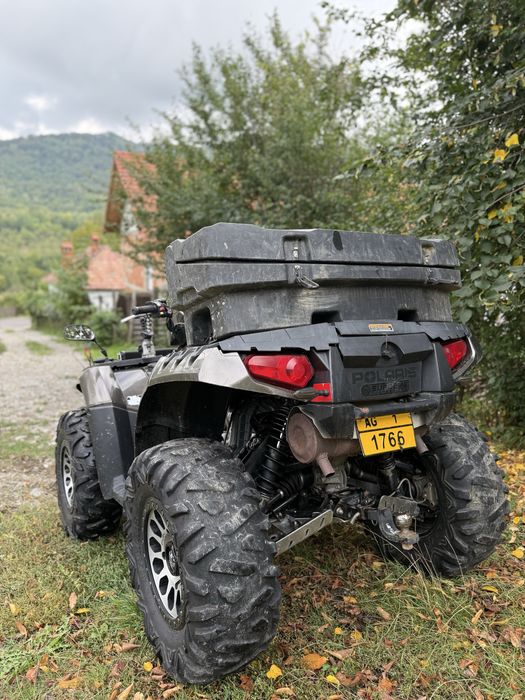 ATV POLARIS 2013 850 sportsman