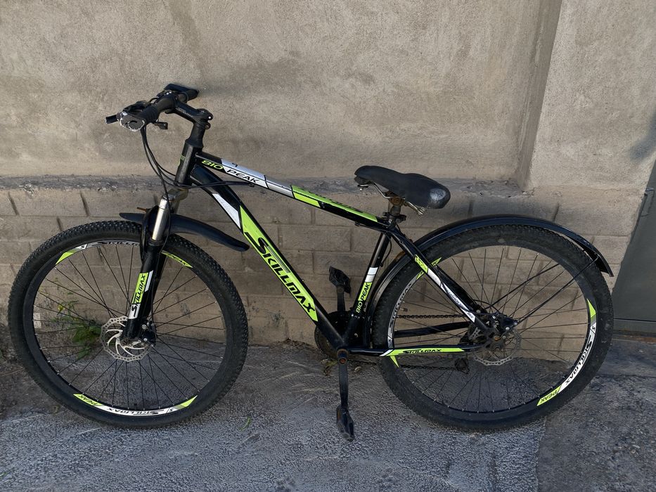 Velosiped sotiladi