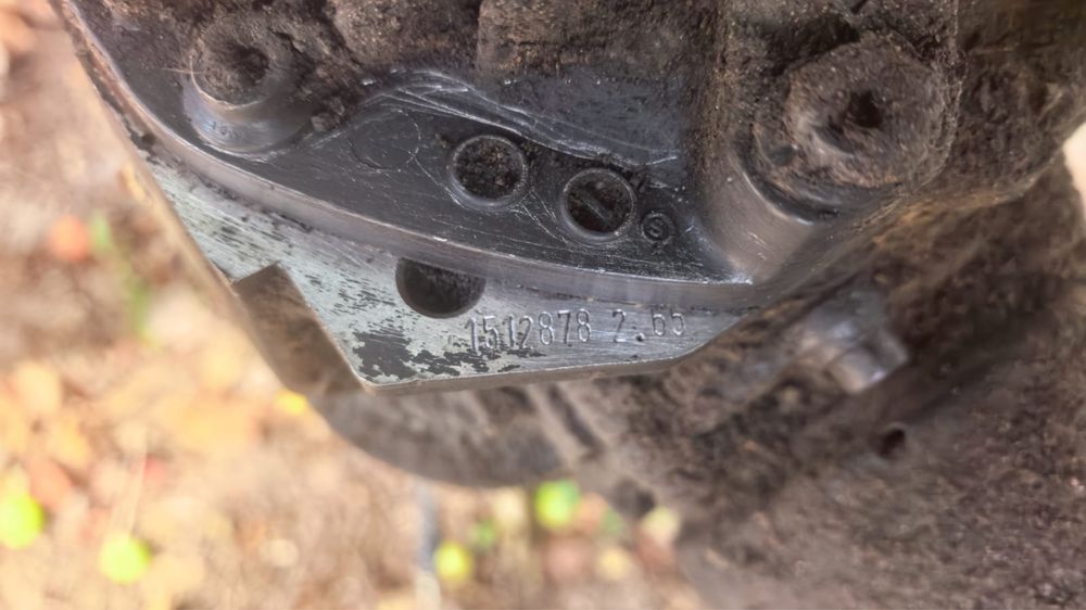 Задняя балка Мерседес W140