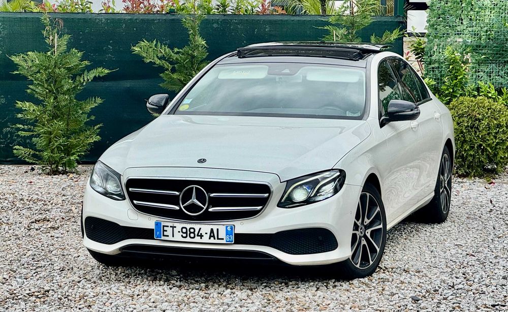 Mercedes E220 4Matic