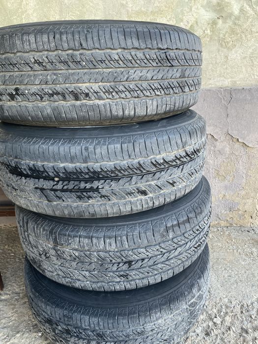 шины 235/65/R17 на бмв х5