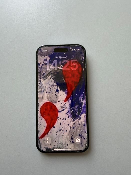 Iphone 14 Pro продам!128 гб