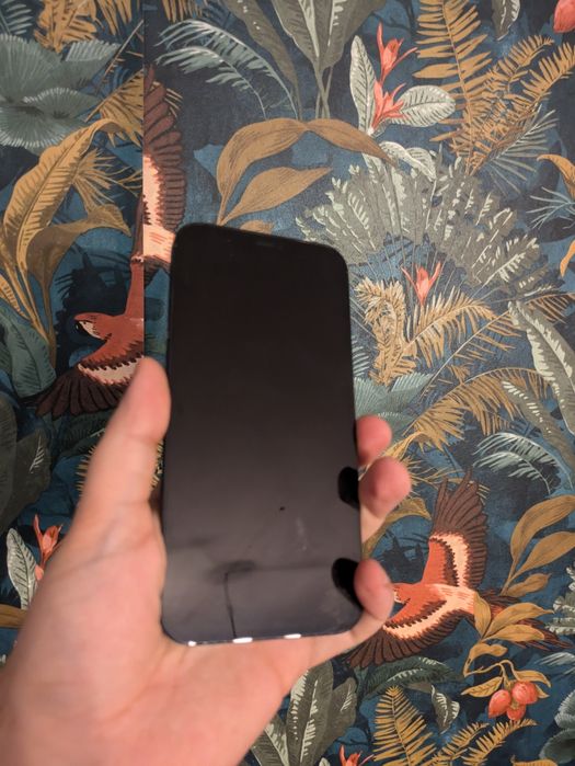 Iphone 12 Pro Max Pacific Blue 5G Impecabil 100% baterie neumblat