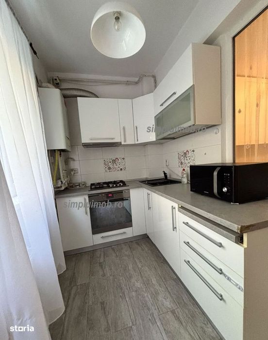 Apartament 2 camere Metrou Dimitrie Leonida
