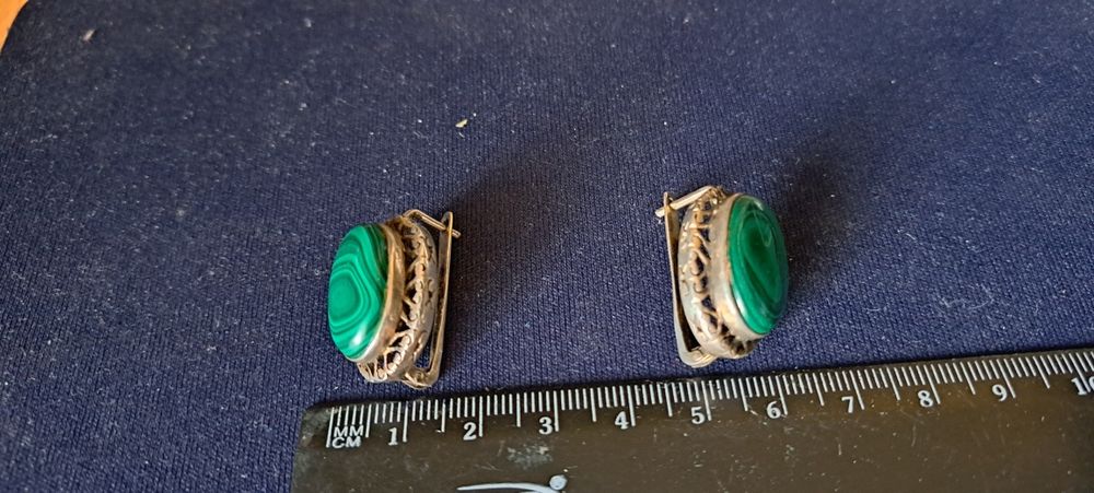 Серебро из СССР  наборы