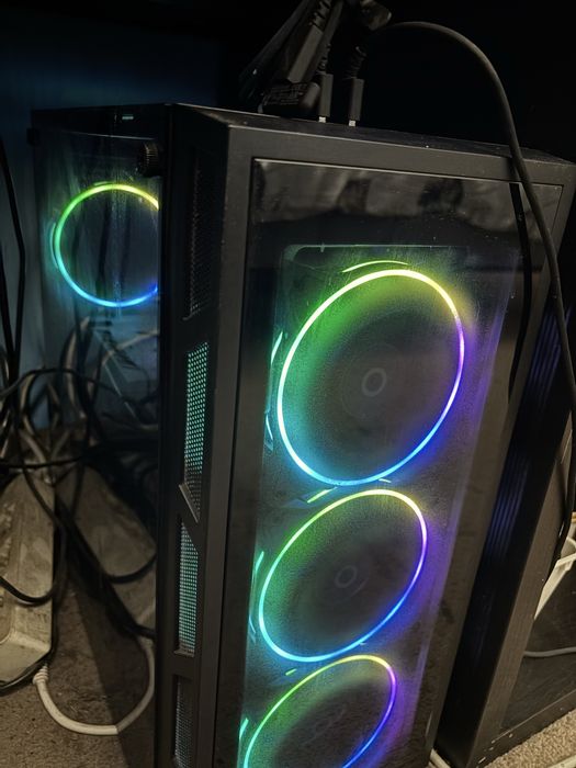 Pc Gaming Ryzen 5 3600 / RX 5700 / 32GB Ram