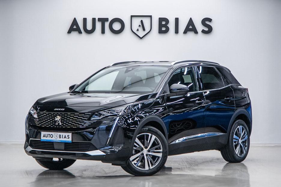 Peugeot 3008 LED/CarPlay/Android/Camera/Unghi Mort/TVA/Leasing - Rate FARA AVANS