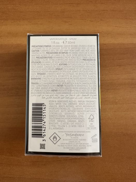 Ysl Libre Parfum Dama