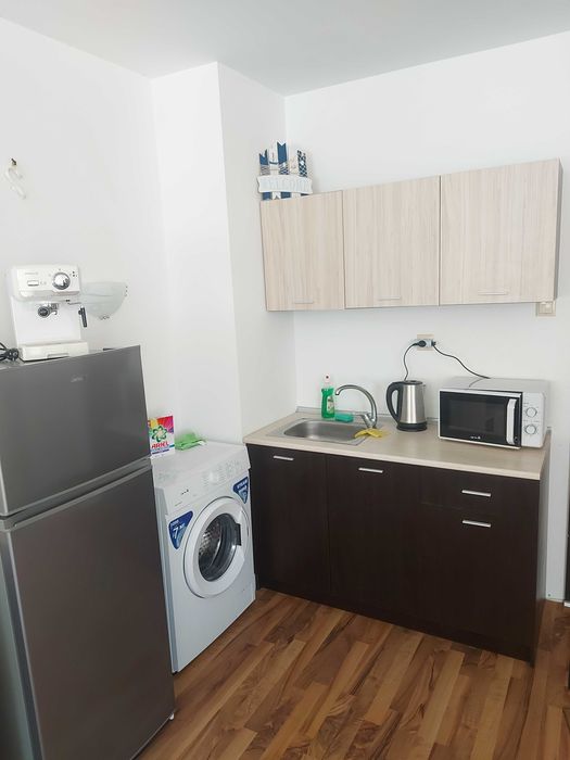 Дава се под наем Едностаен апартамент в Поморие - 51 кв.м за 200 € - Снимка #7