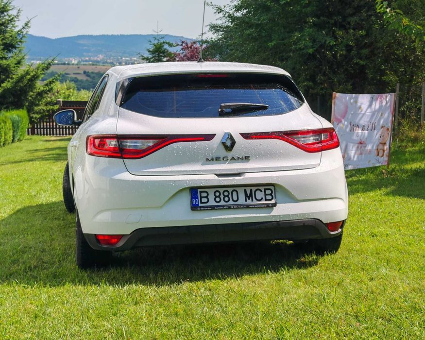 RENAULT Megane 2018 — imagine 4