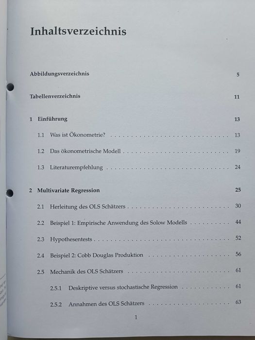 Учебник - Angewandte Ökonometrie (Приложна иконометрия)