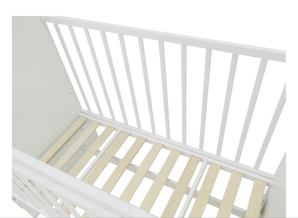 Манеж-кровать TOMIX Viva