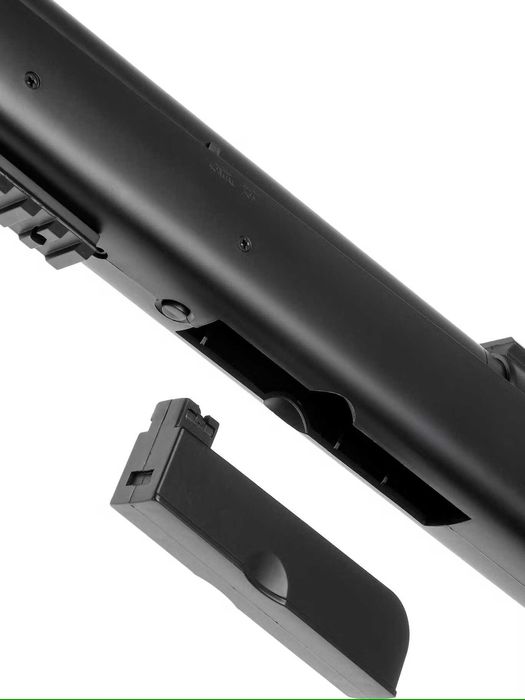 Pusca cu Luneta Pentru Precizie Si Putere!! - (5.5 JOULI] Premium