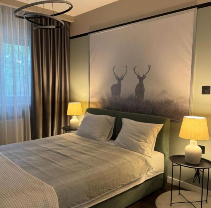 Двустаен апартамент под наем