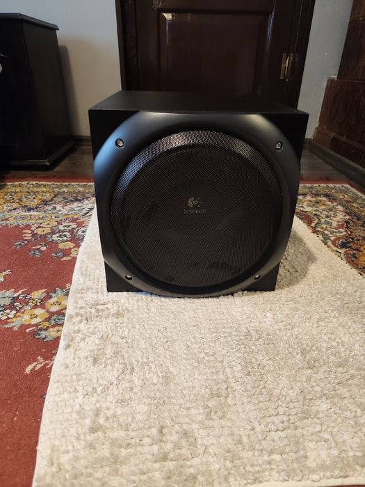 Subwoofer Logitech Z5500