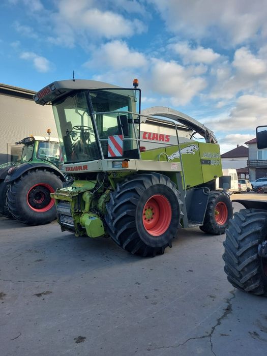 Claas jaguar 840 сотилади