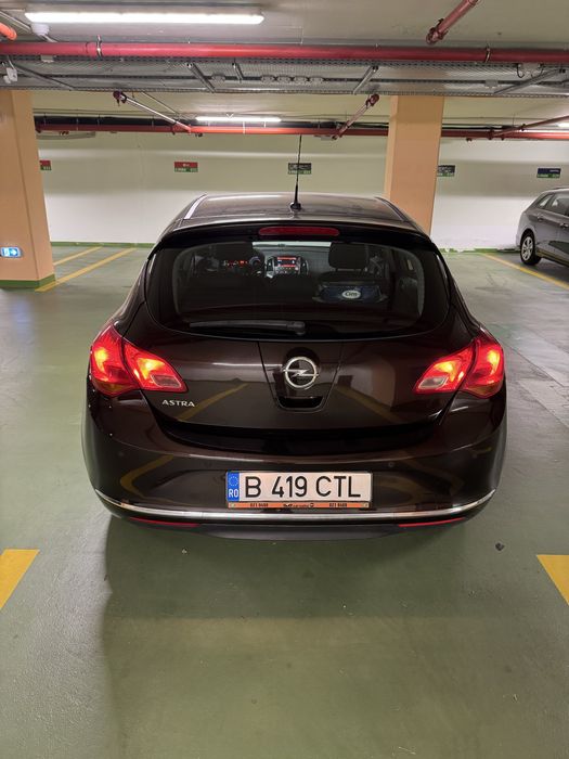 OPEL Astra 2015 — imagine 5