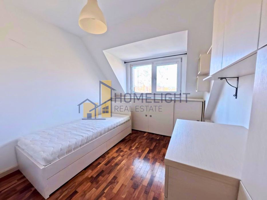 Тристаен апартамент в кв. Бъкстон