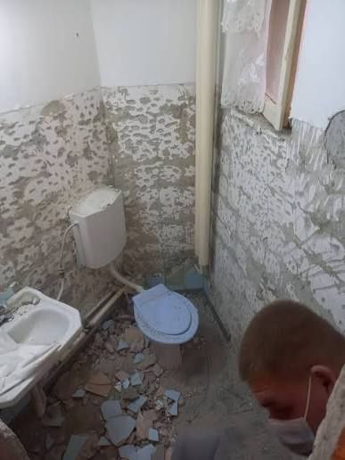 Decopertări apartamente demolari, cosit, moloz