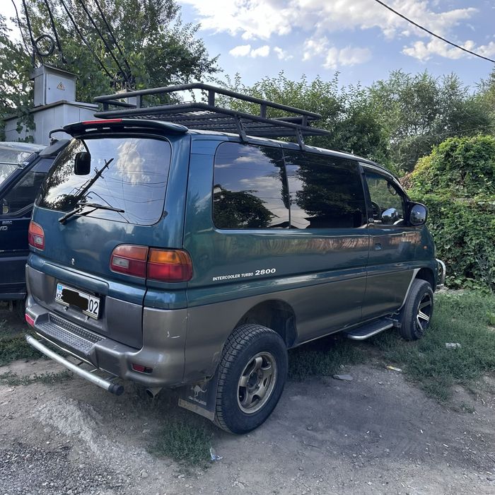 Продам Delica 2.8 дизель