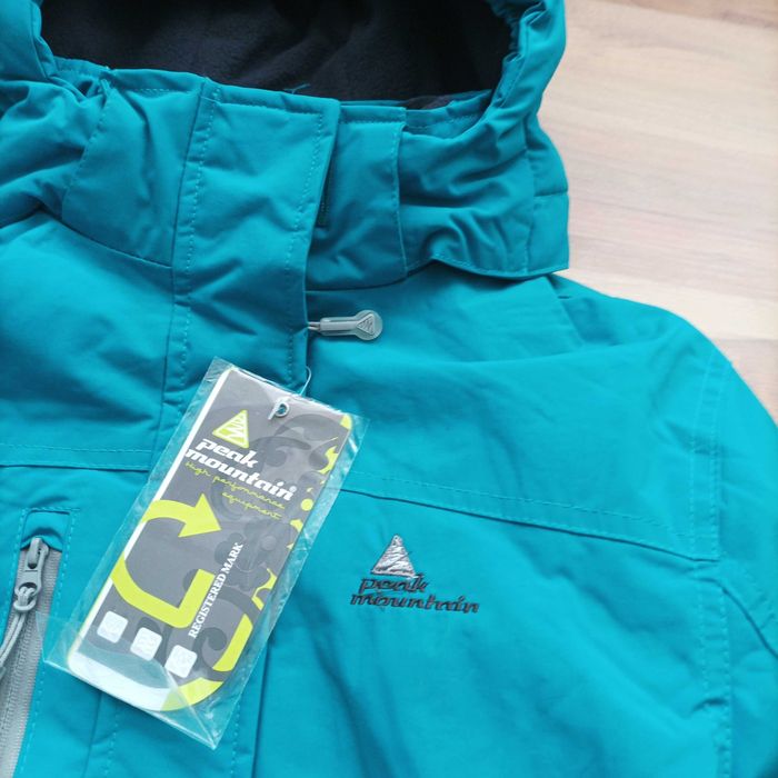 Peak Mountain /CMP 162см 16 год яке и панталон за зимни спортове