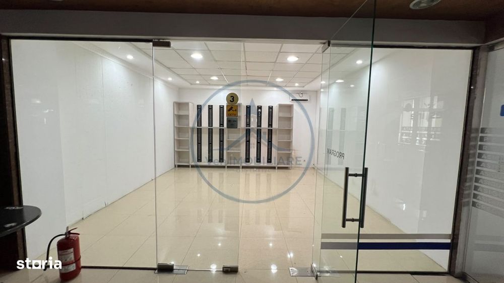 Spatiu Comercial de Inchiriat – 25 mp Zona Centrala