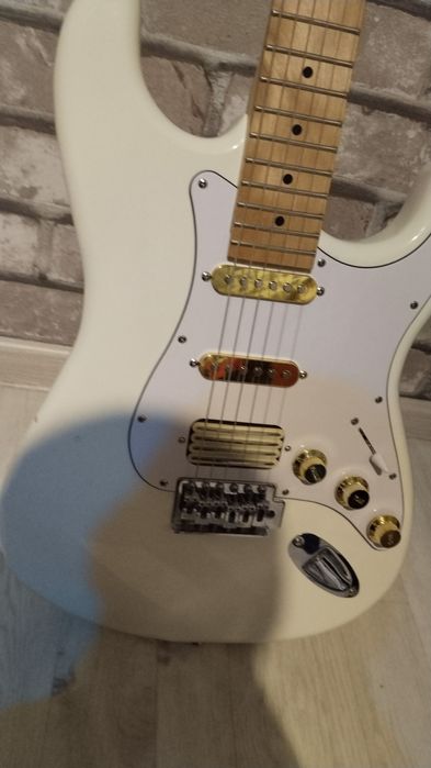 Кастом электро гитар