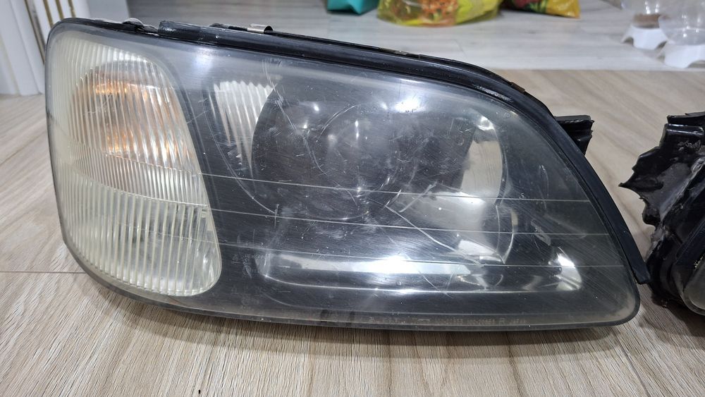 Bi led линзы в фары