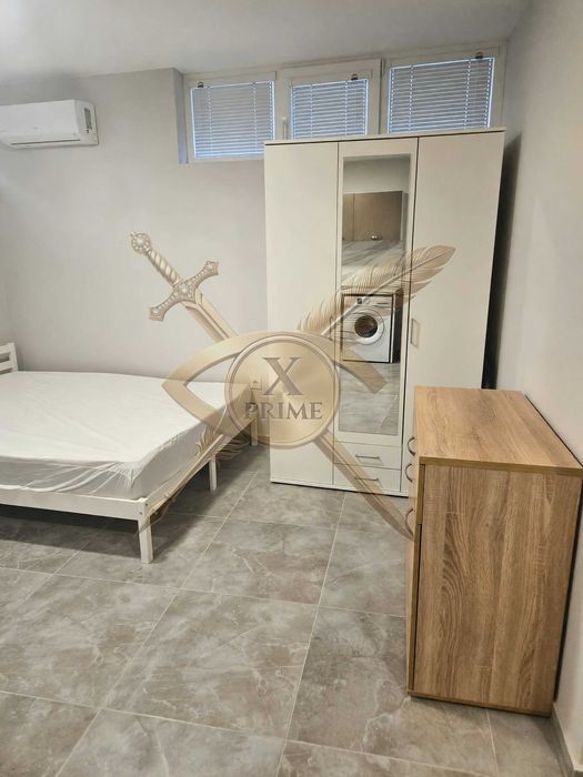 Едностаен апартамент в Аспарухово! 21942642