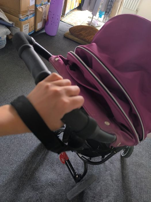 Коляска прогулочная Valco Baby Snap 4