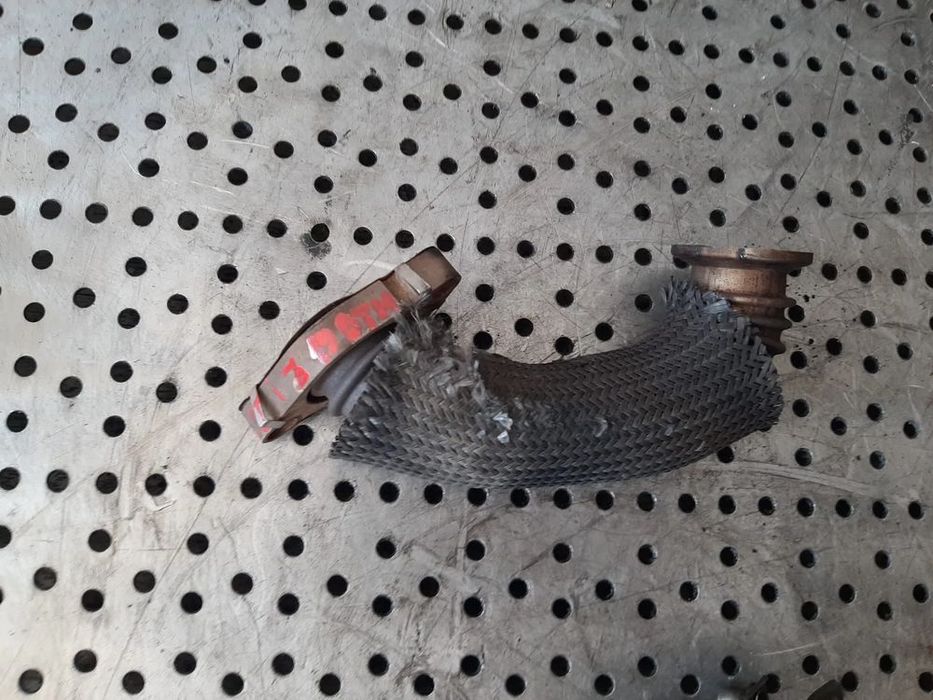 conducta egr 1.9 cdti z19dth opel  zafira b vectra c  saab 9-3 saab 9-5