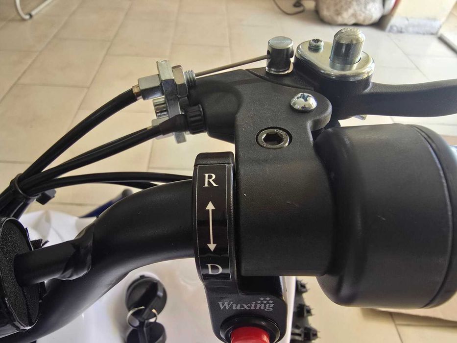 Детско Електрическо АТв бъги 36V 12AH 1200 W мотор Безчетков